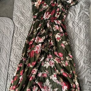 Women’s romper dress size small